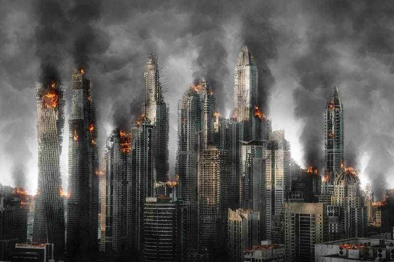 Dystopian Society